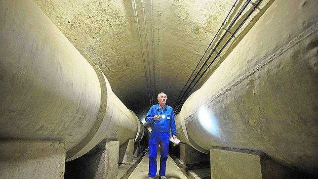 De Plaza de Castilla a Chamberí: La ruta secreta del agua de Madrid