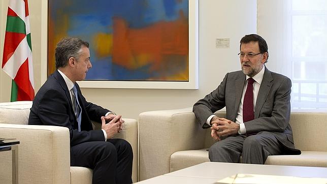 La historia del fin de ETA la quiere escribir Urkullu