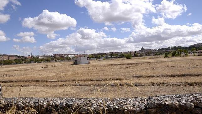 La Junta limpia Vega Baja mientras el plan director está parado