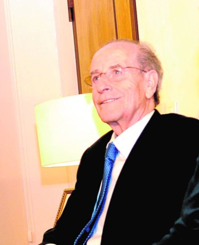 Muere Hersilio García-Baquero, fundador de la empresa de queso manchego