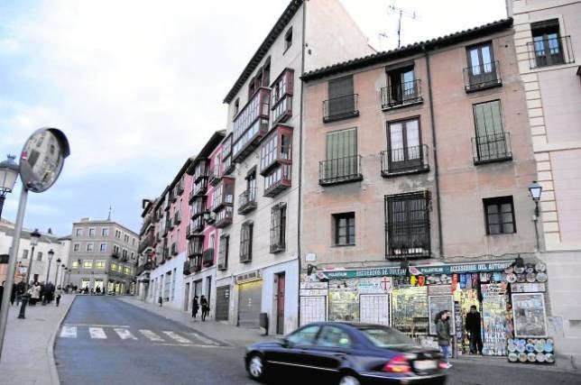 El Casco se lleva tres millones del Plan de Vivienda de la Junta