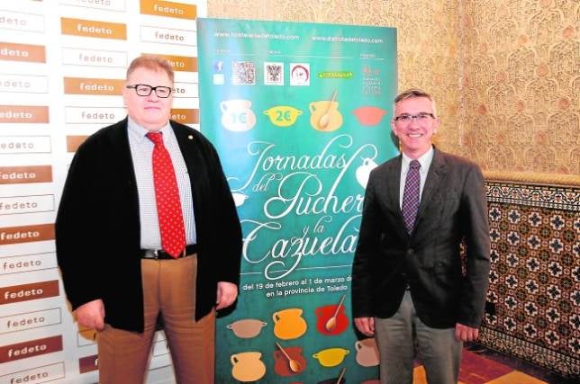 Gastronomía «low cost» en puchero y en cazuela