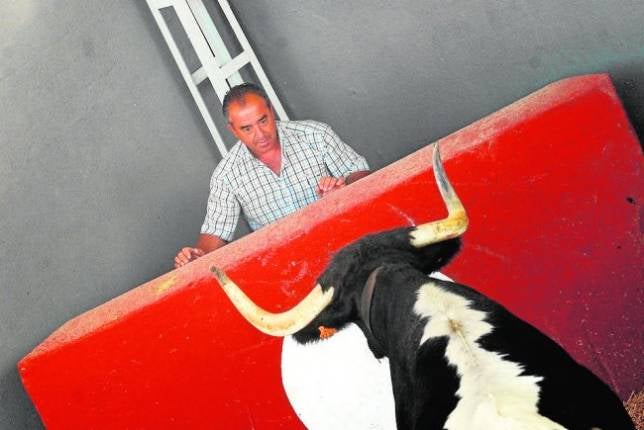 «El gran problema de los toros es la gente que está dentro»