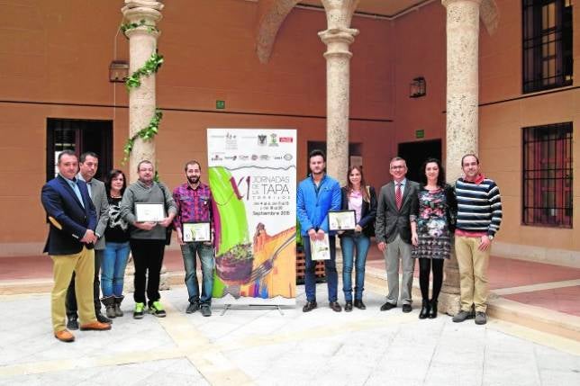 El restaurante «La Calesa» gana las XI Jornada de la Tapa