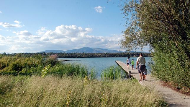 «El cierre del pantano está perjudicando mucho a Cazalegas»