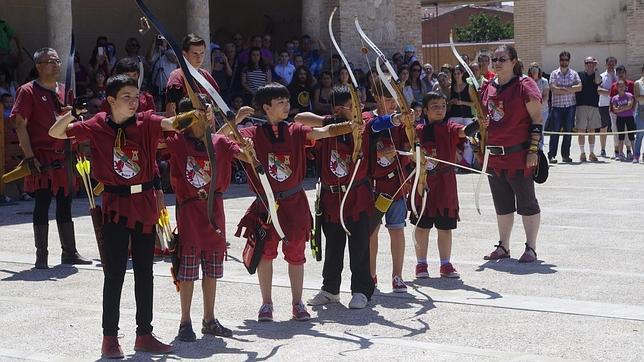 Gran éxito de participación en la X Crónica del Rey Don Pedro