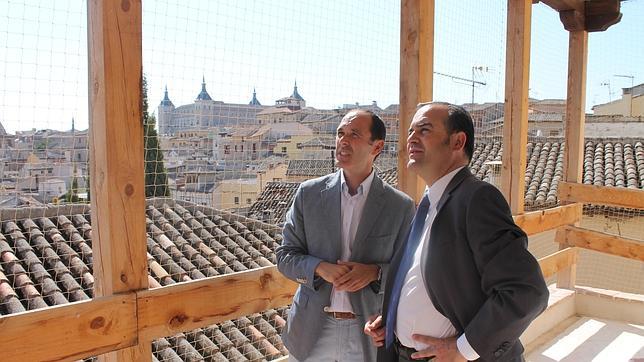 El palacio de Malpica recibirá 2,4 millones de euros para su rehabilitación