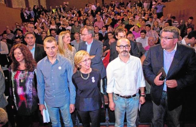 Rosa Díez confía en que UPyD sea determinante en la formación de Gobierno