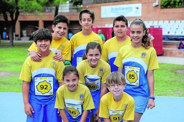 El «Sport&amp;Trops» regresa a diez colegios