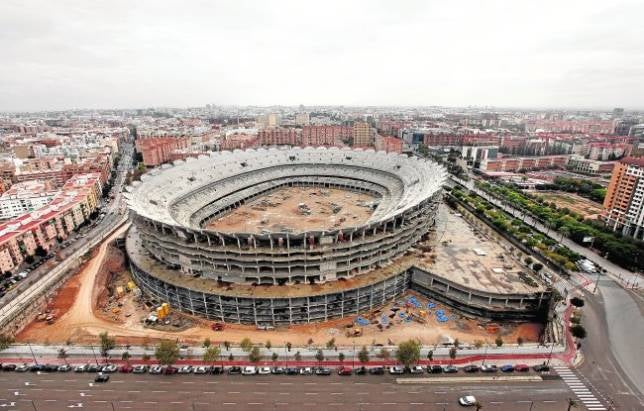 El Ayuntamiento y el Valencia firman hoy la permuta