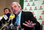 Ortega da por cerrada la crisis delPA en Cádiz con la expulsión de Pacheco