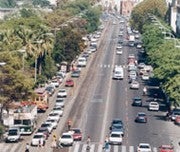 El aparcamiento de Paseo Colón se inicia en agosto y conllevará tres meses de cortes parciales tras Navidad