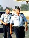 Jornada de tensa calma en Morón y Rota con las bases norteamericanas en alerta máxima