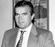 Homenaje a José Luis Galloso en El Puerto de Santa María