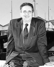 José Luis Manzanares: «Vivimos en una época en la que la ingeniería del agua roza el delito»