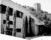 Un arquitecto granadino considera «preocupante» el abandono del Rey Chico