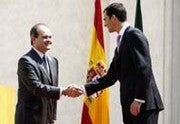 El Príncipe concluye su visita a Andalucía instándole a crear «más y mejor» empleo