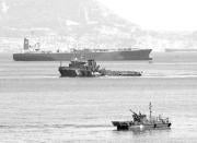 La Junta emplaza a Fomento a tomar «las riendas» del vertido de Algeciras