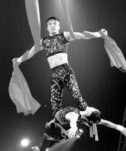 Crítica de circo:«Zensation»: Una mágica situación