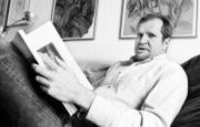 Juan Lacomba (Pintor): «Sevilla, donde el tiempo es distinto, te bendice cuando ya eres muy viejo»