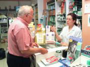 338,75 euros para optar a una farmacia