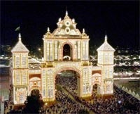 El «puente del pescaíto» cambia la Feria