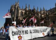 Los trabajadores ven en la decisión «un acto de chulería»