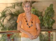 María José Segarra Crespo,fiscal jefe de Sevilla: «Sevilla no es una ciudad peligrosa, aunque haya inseguridad»