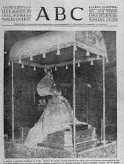 ABC: 75 años con la Virgen de los Reyes