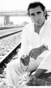 Disco «Manuel Orta canta a Julio Iglesias»