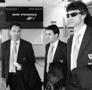 «A Schuster no le voy a contestar, ya lo hizo Antoñito»