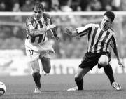Sólo dos de nueve veces superó el Betis al Athletic en la Copa