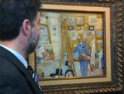 Sevilla acoge una exposición de James Ensor, maestro del arte de lo grotesco