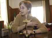 María José Segarra, fiscal jefe de la Audiencia de Sevilla: «No somos mujeres diez y no podemos asumirlo todo, es negativo