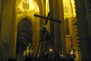 La tarde de los vía crucis