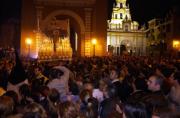El aforo de la bulla de Madrugá