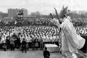 El Papa beatificó a Sor Ángela en Sevilla, ante medio millón de fieles