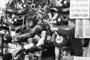 Adiós, «chochona»; hola, moto de Dani Pedrosa