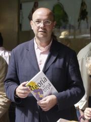 José María Ribas Alba: «El trepa es un bicho siniestro, pero tiene mis respetos»