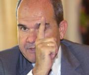 Manuel Chaves: «La financiación, o se acuerda entre todos o no habrá sistema nuevo»