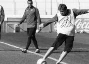 Llamada a los últimos viajeros para embarcar en la Liga de Campeones
