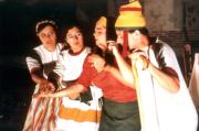 «Roberto Zucco», en el Teatro «Lope de Vega» sevillano