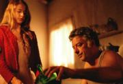 Un fotograma del cortometraje «Chatarra».ABC