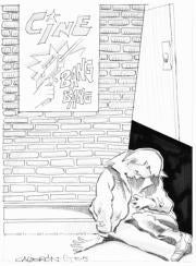Crónica en negro: La muerte guarda silencio