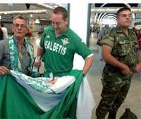 El Betis, dispuesto a hacer historia en Mónaco