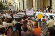 El PSOE deja sin sede a los padres de la concertada días después de manifestarse contra la LOE