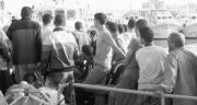 Dos nuevas pateras interceptadas con 104 inmigrantes en la costa granadina