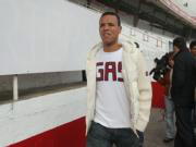 Luis Fabiano, un mar de dudas pese a ser titular
