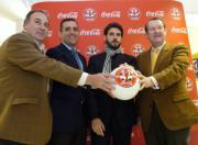 Fútbol e ilusión se citan en Sevilla