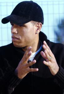 Luis Fabiano y Puerta, protagonistas en Sevilla TV